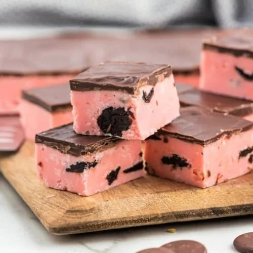 Cherry Fudge