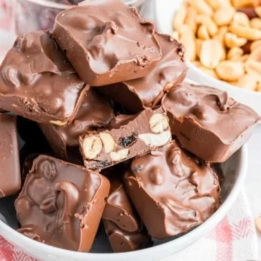 Chunky Candy Bars