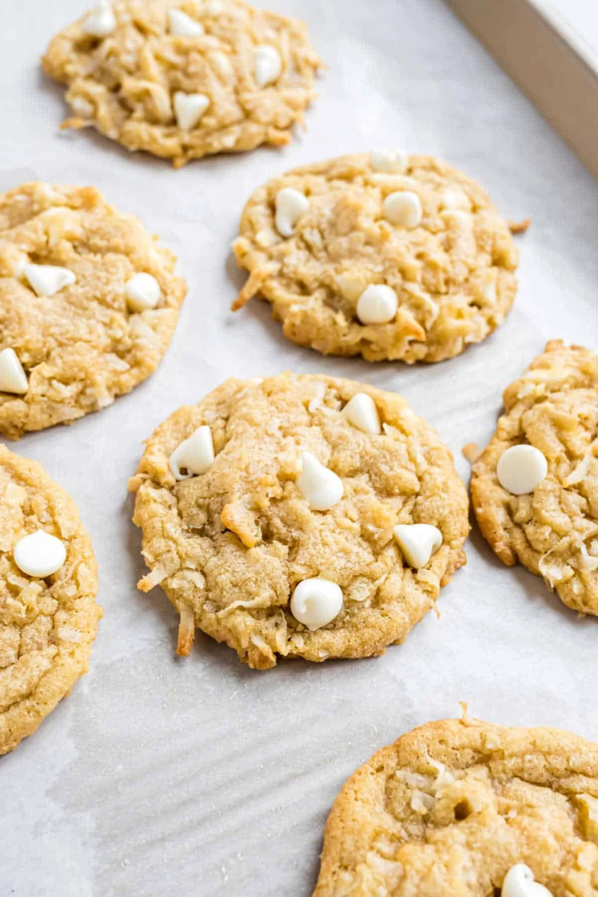 Coconut Cookies