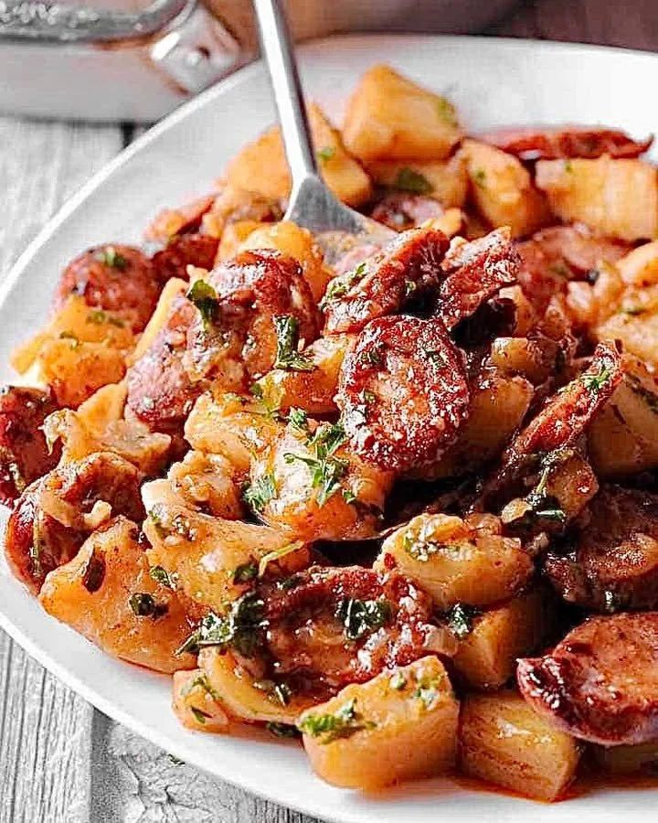 Delicious bowl of Hungarian Goulash with beef and vegetables