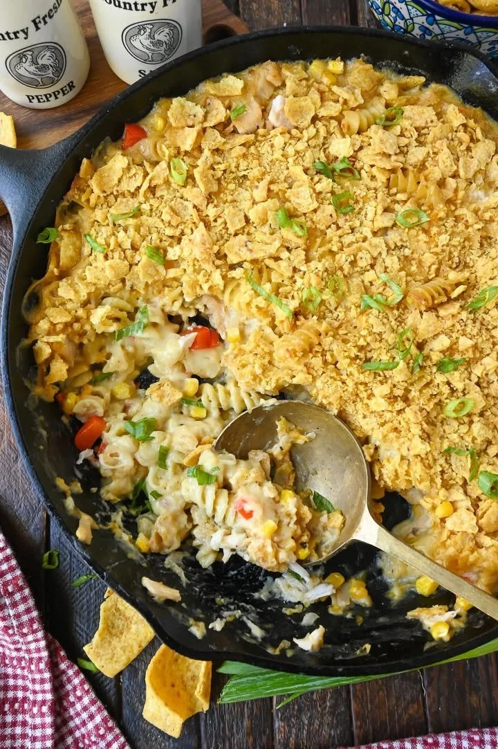 Tex Mex Casserole