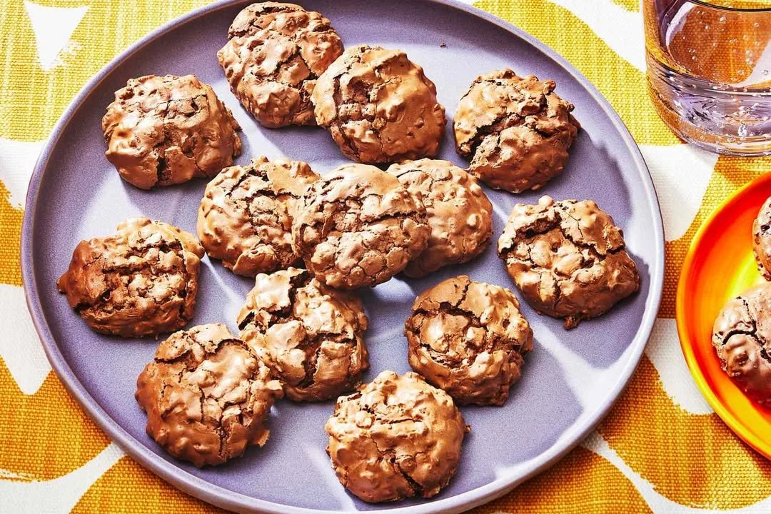 Cookies tradition: A beautiful array of cookies symbolizing love and timeless family gatherings.