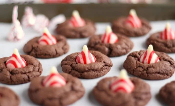 4 Ingredient Christmas Cookies