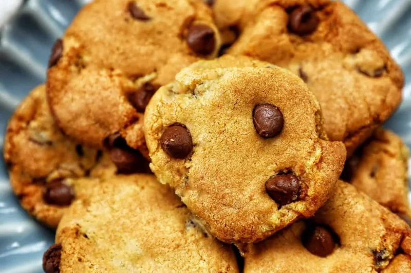 Air Fryer Cookies