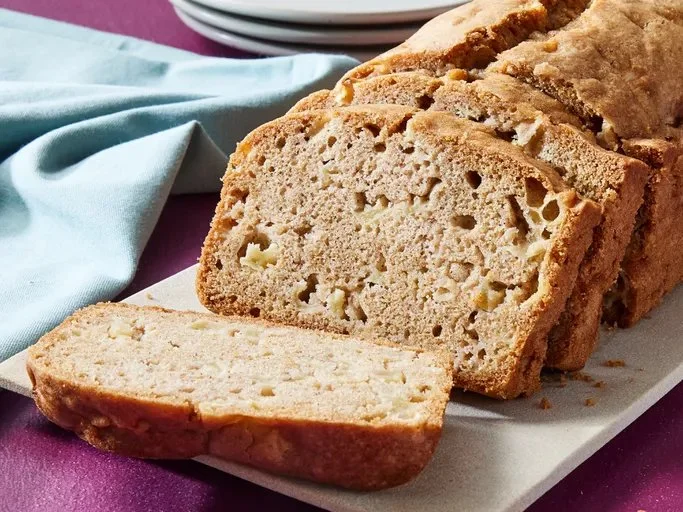 Apple Bread