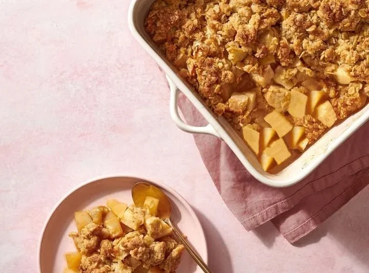 Apple Crisp