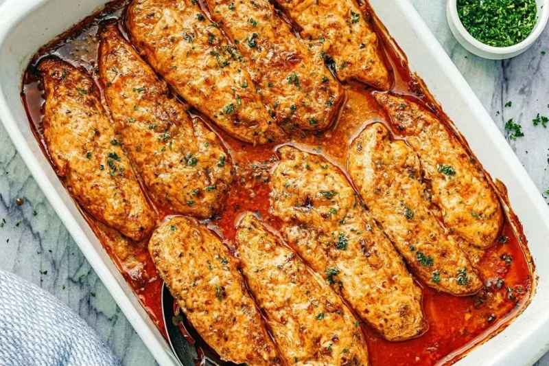 Bang Bang Chicken Tenders