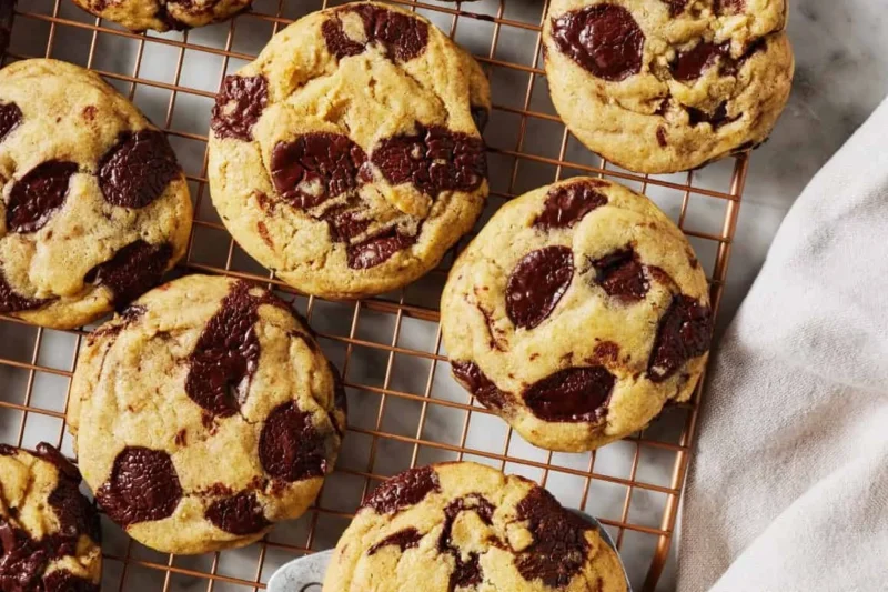 Best Chocolate Chip Cookies
