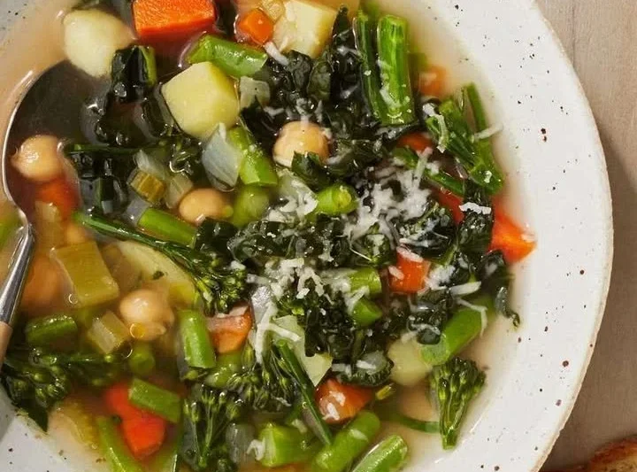 Big-Batch Soup Recipes