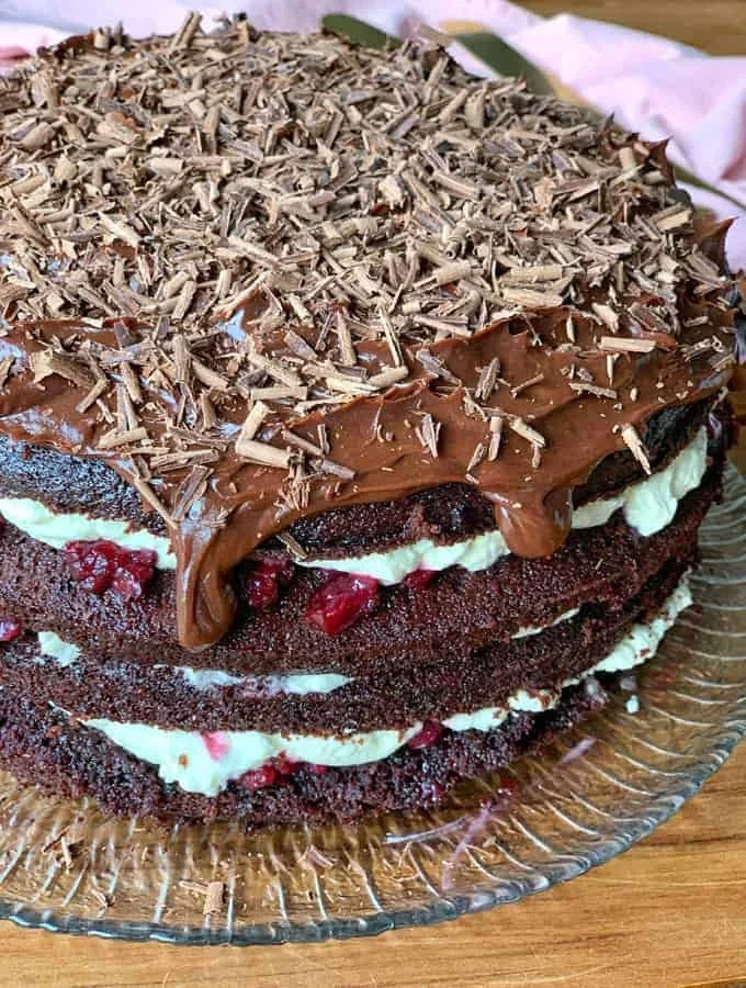 Black Forest Cake