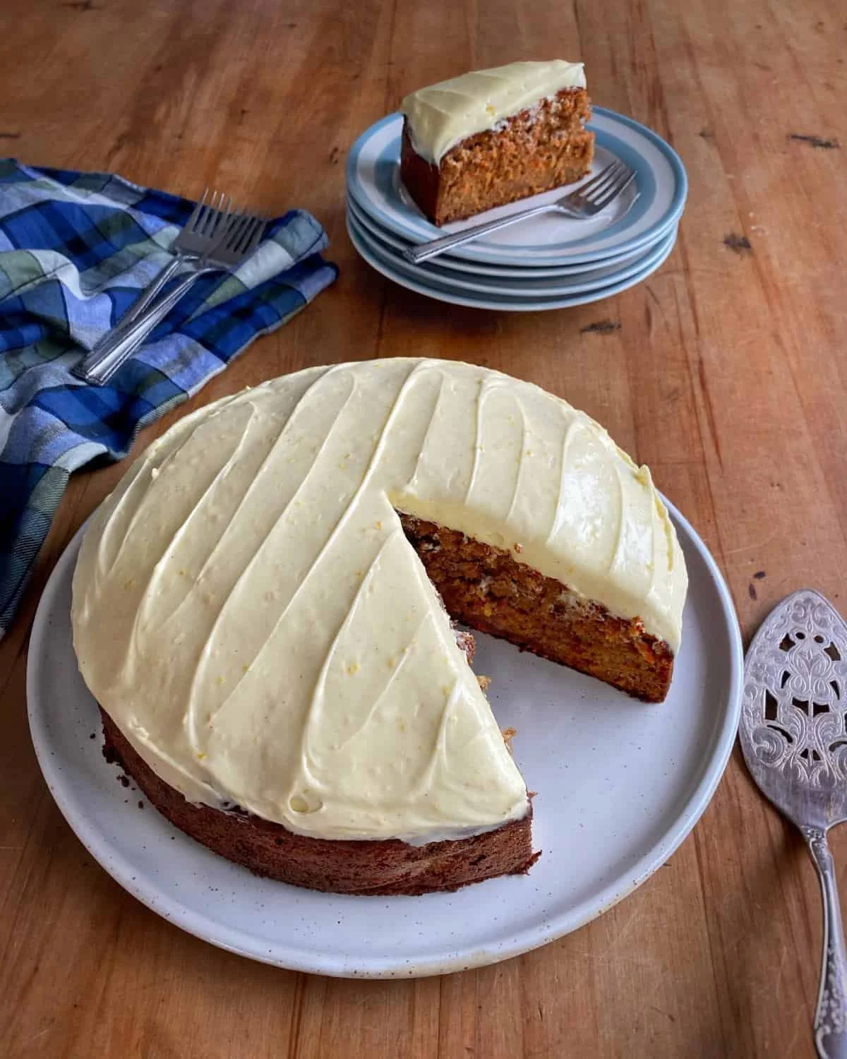 Carrot Cake