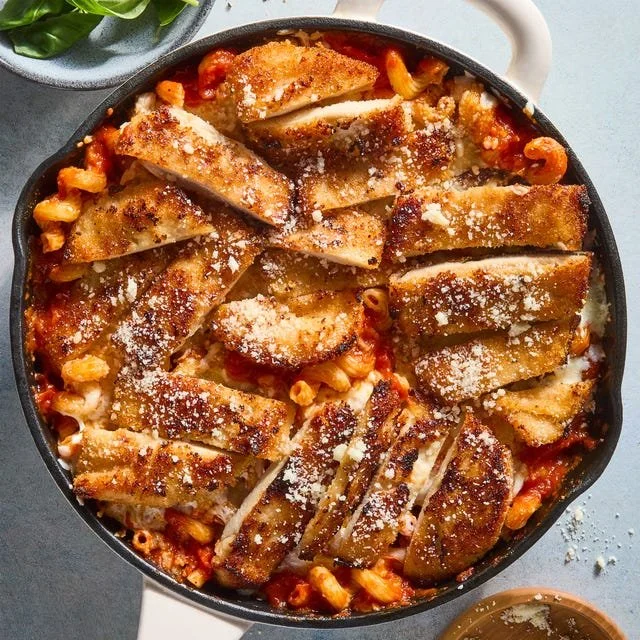 Chicken Parm Pasta