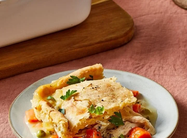 Chicken Potpie
