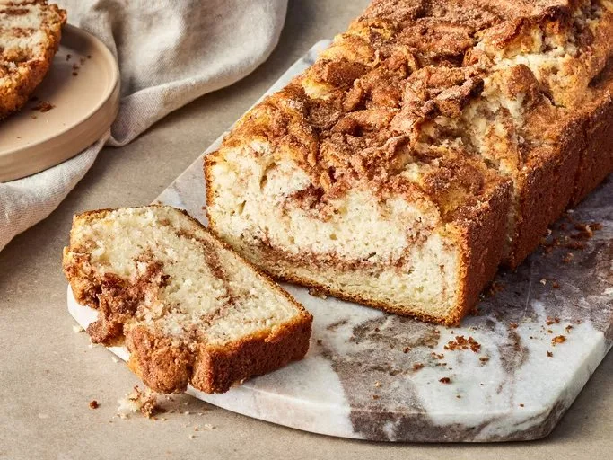 Cinnamon Swirl Bread