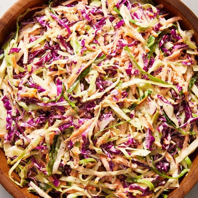 Classic Coleslaw