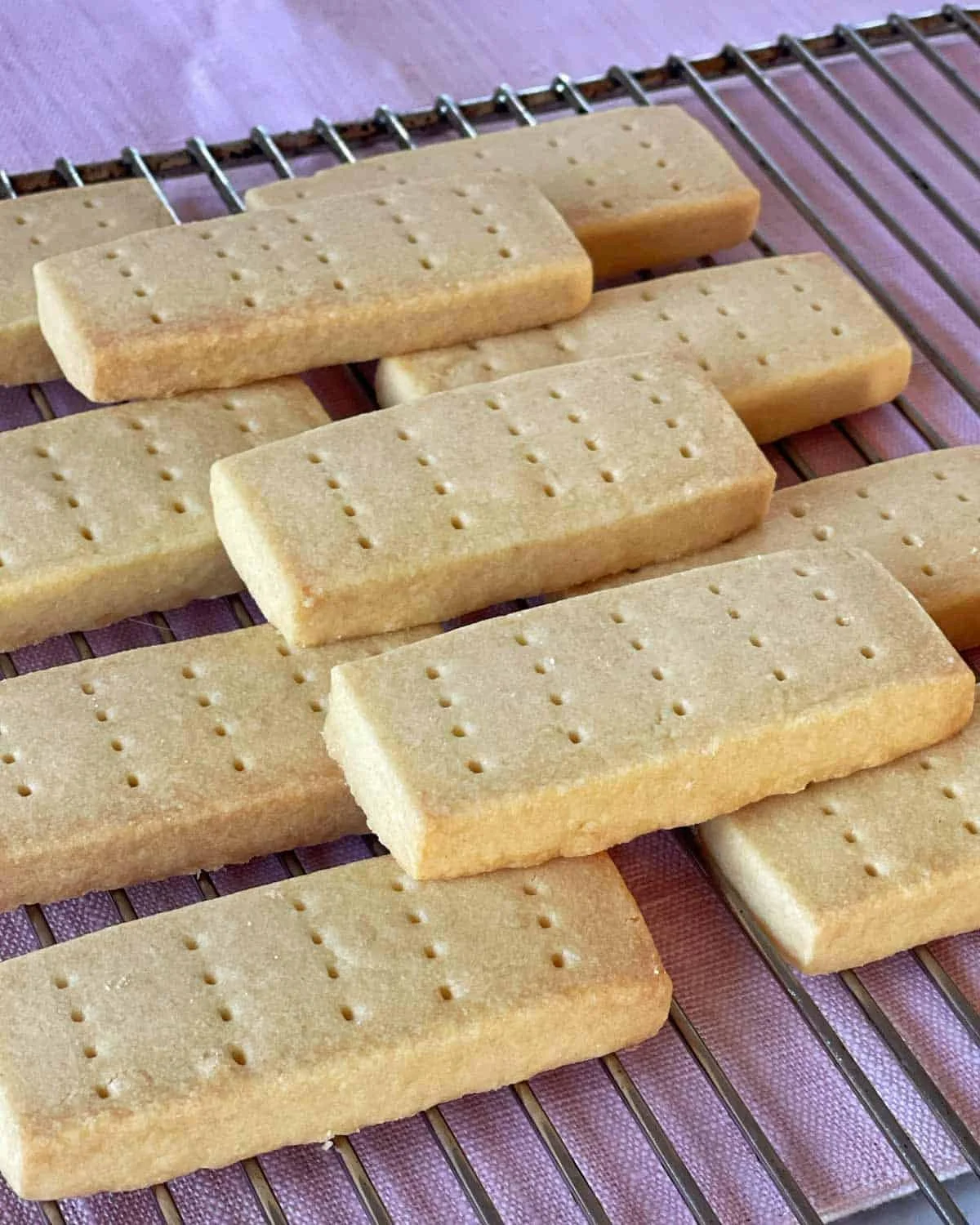 Classic Shortbread