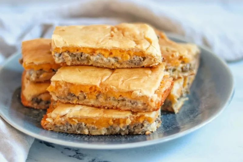 Crescent Roll Breakfast Casserole