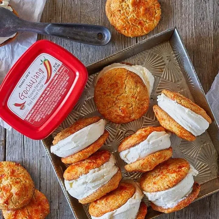 Winning Trader Joe's recipe made with five ingredients by store crew members