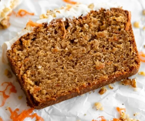 Delicious Gluten-Free Carrot Cake