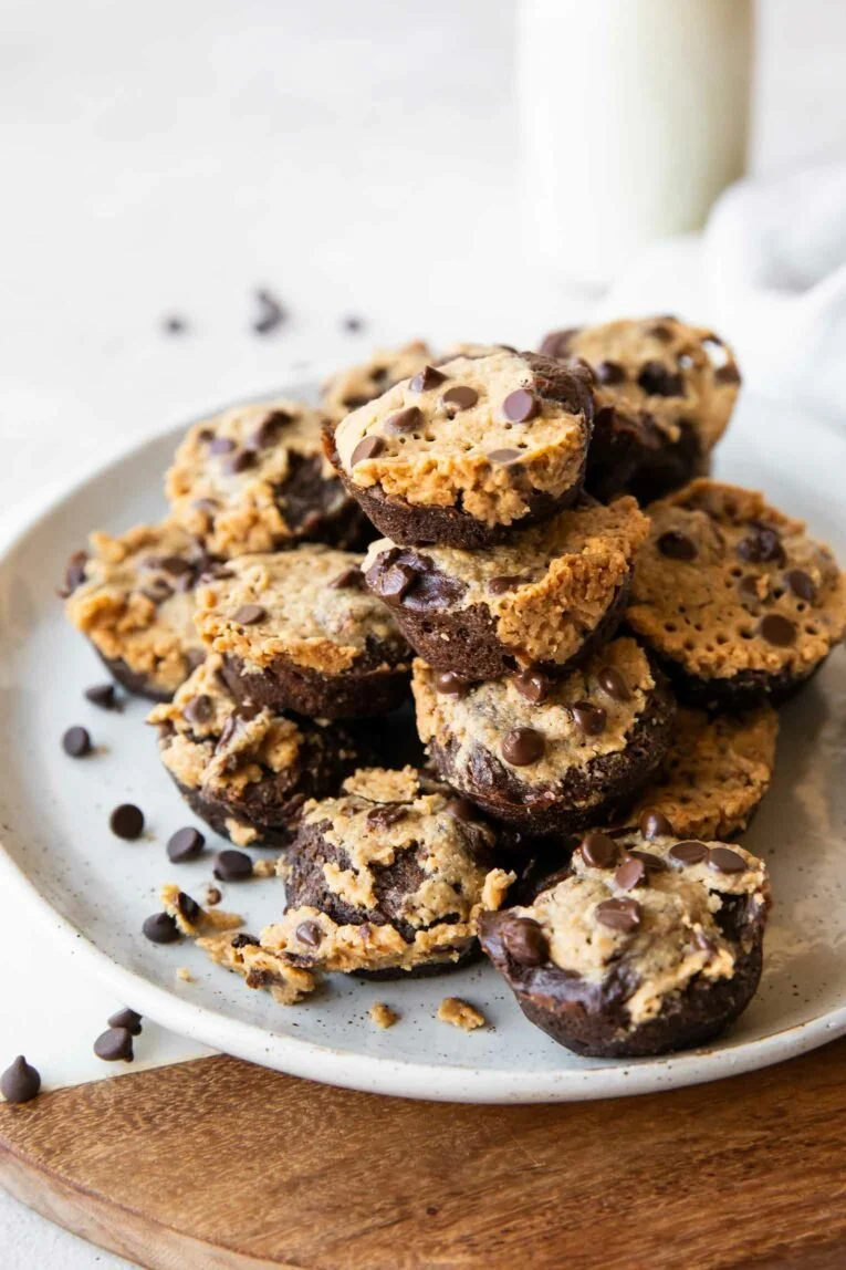 Guilt-Free High-Protein Brownies