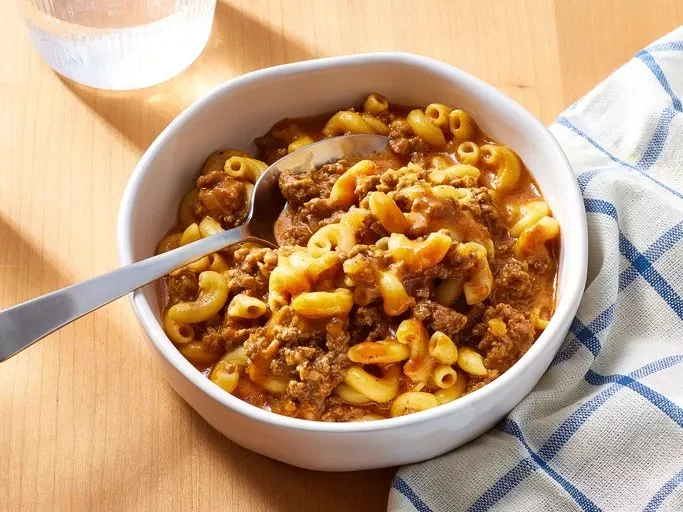 Homemade Hamburger Helper