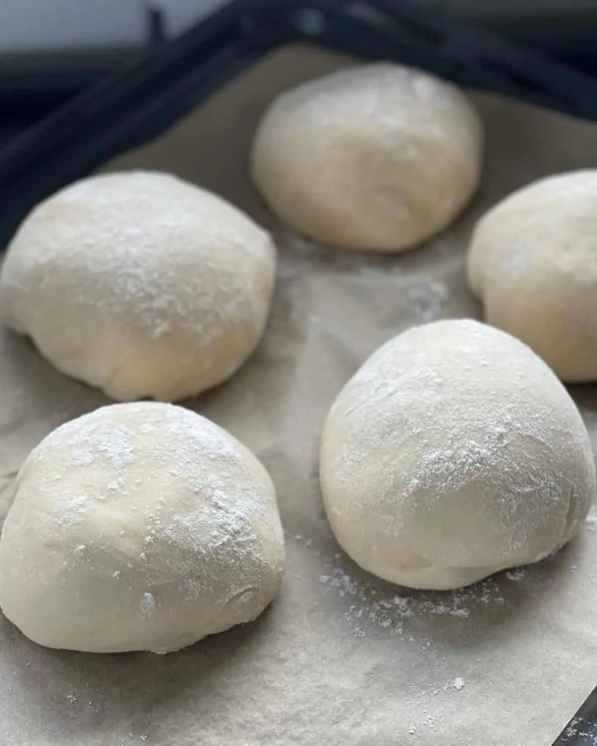 Homemade Pizza Dough