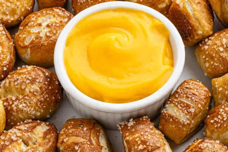 Homemade Pretzel Bites