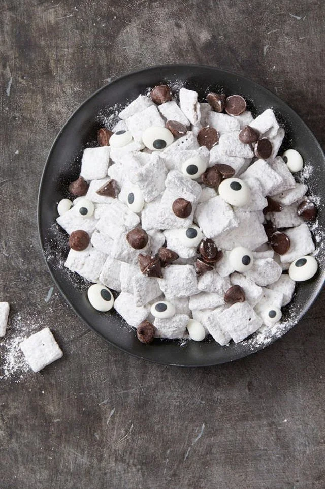 I See You Halloween Snack Mix