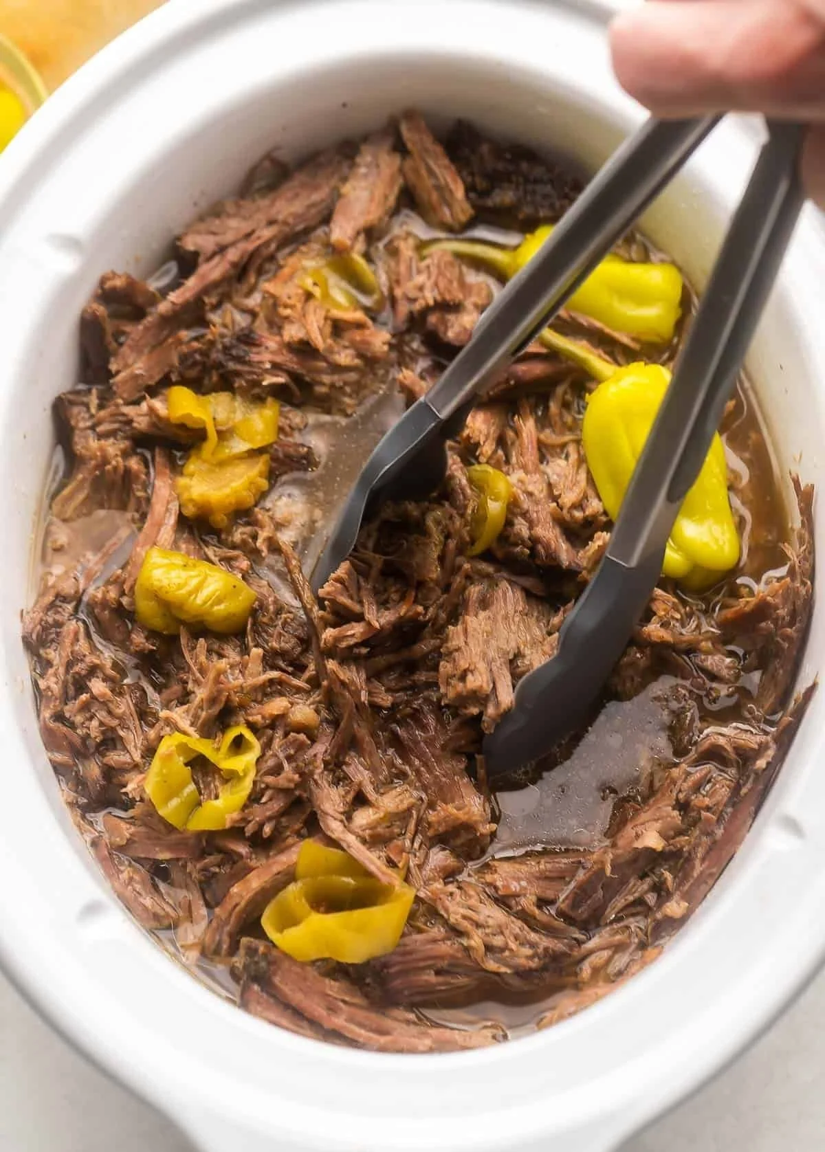 Italian Beef Sandwich