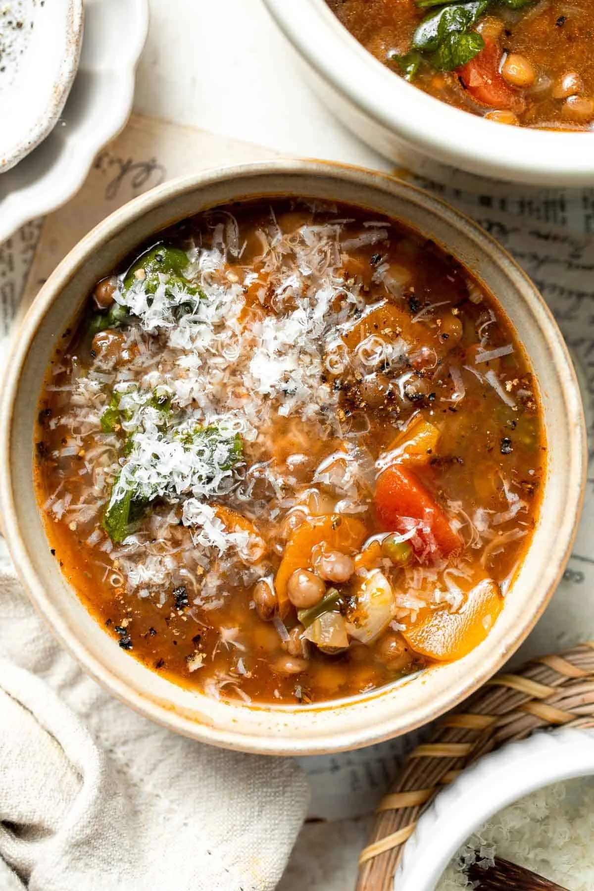 Italian Lentil Soup