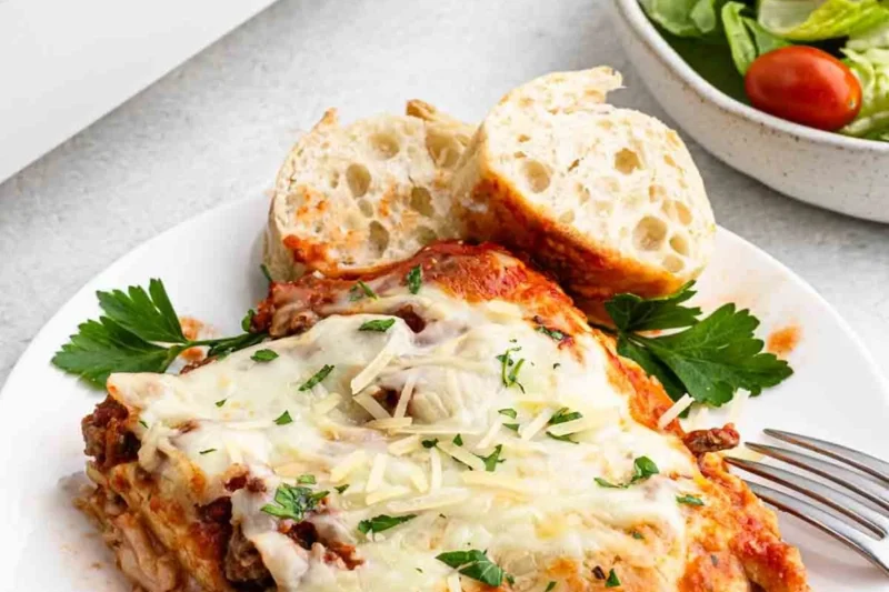 Lazy Day Lasagna
