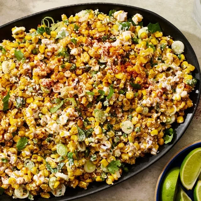 Mexican Corn Salad