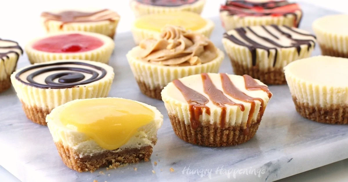 Mini Cheesecakes