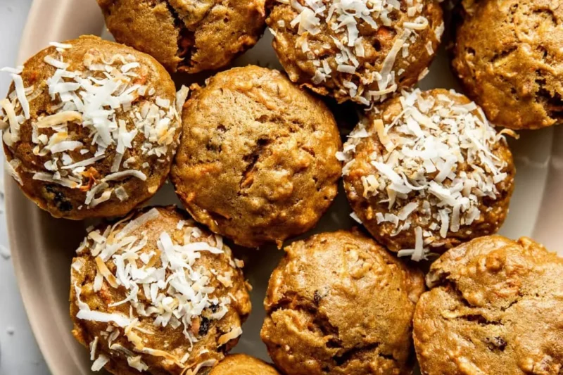 Morning Glory Muffins