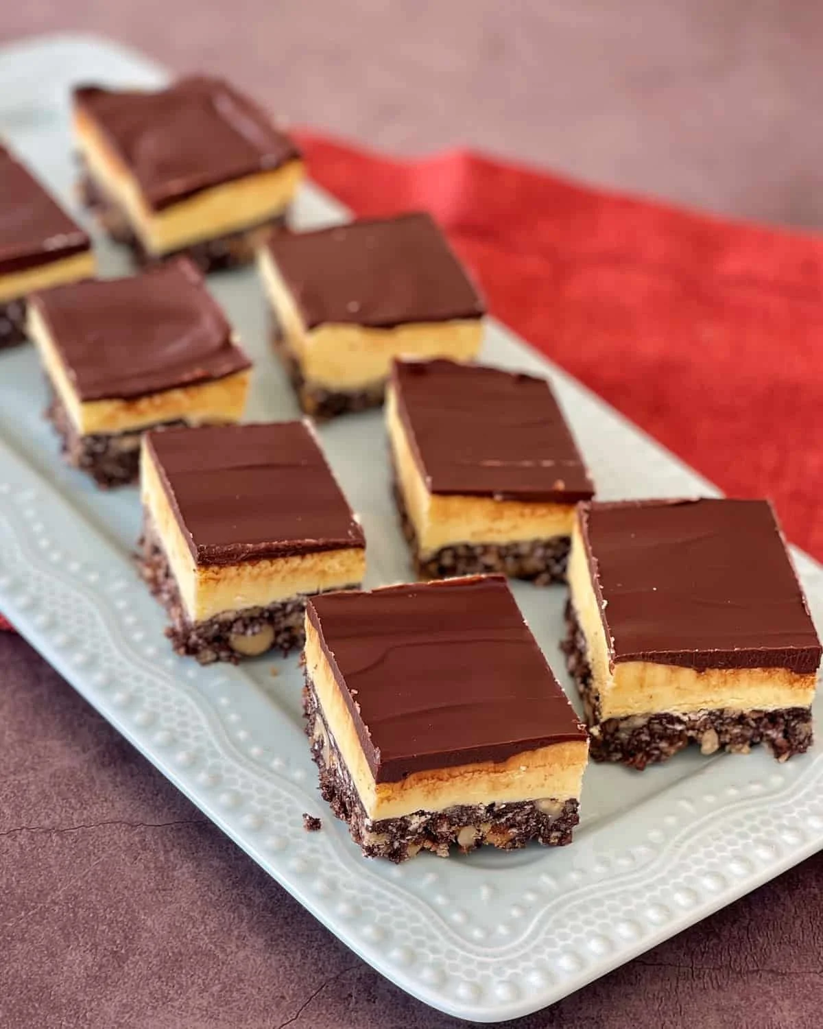 Nanaimo Bars