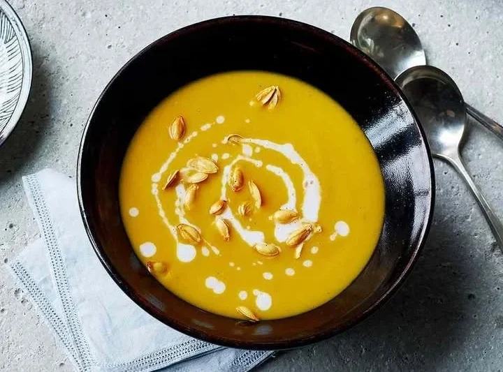 Our collection of hearty, comforting fall recipes includes savory stews and creamy pasta bakes as well as delightful autumnal desserts. Celebrate the season with these dishes that capture the rich flavors.