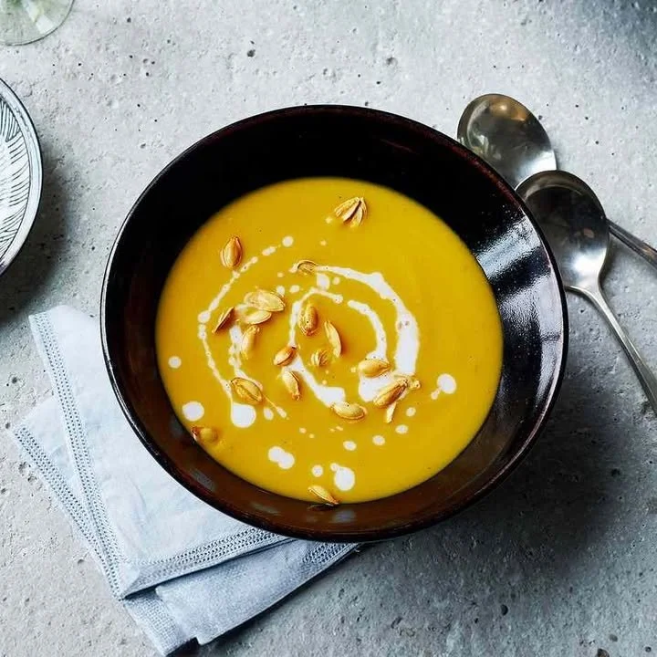 Hearty fall recipes including stews, pasta bakes, and autumn desserts.