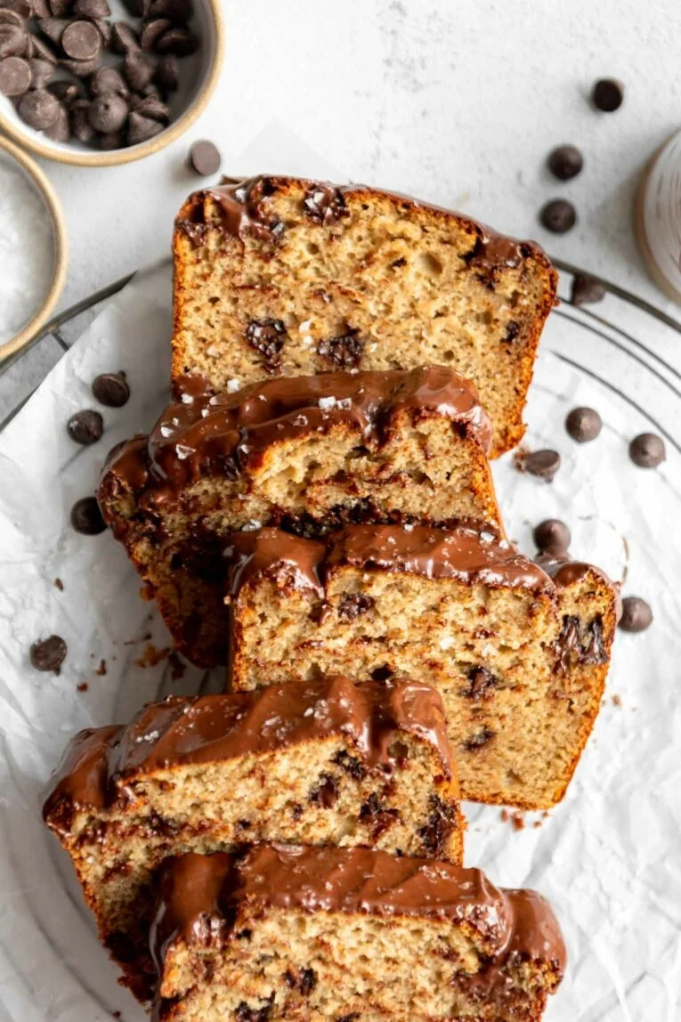 Protein-Packed Banana Bread