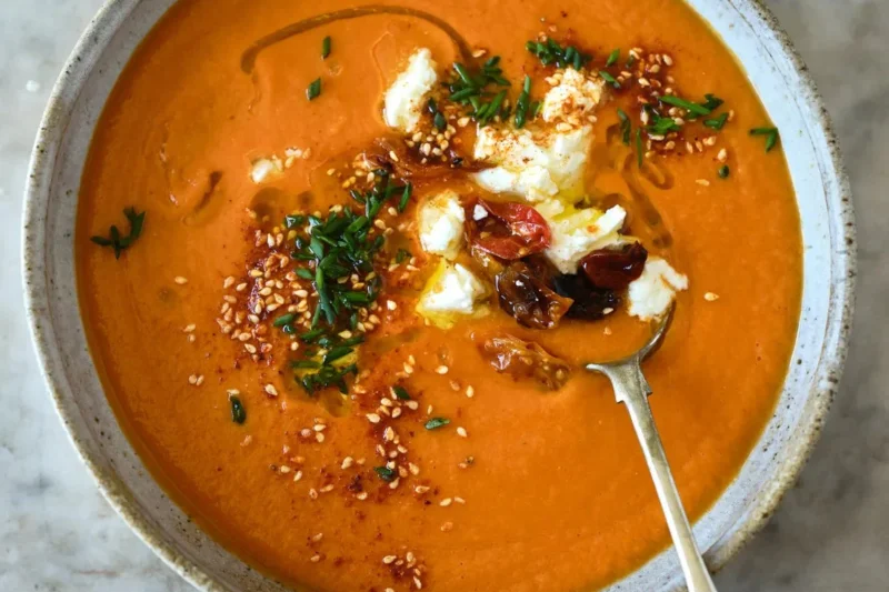 Roasted Tomato Soup