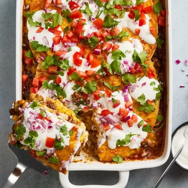 Taco Lasagna