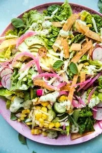Tex-Mex Salad