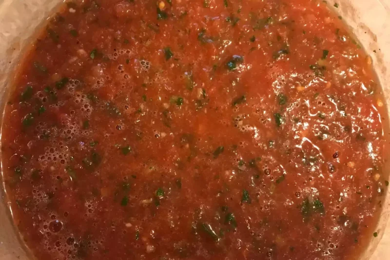 Texas Salsa