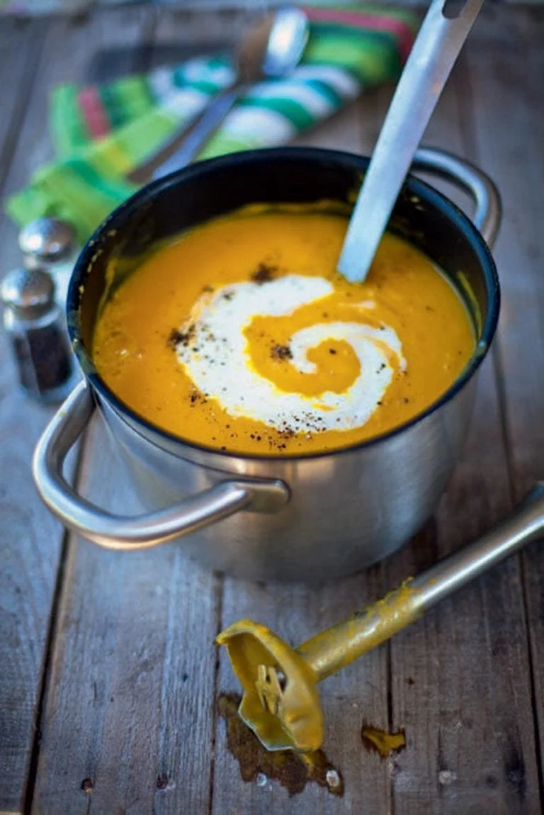 Vegetable Soup