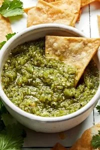 Zesty Green Sauce
