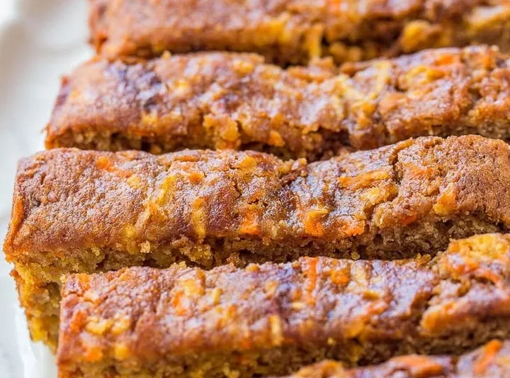 Apple Carrot Bread