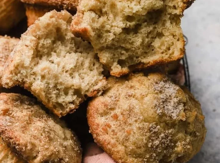 Apple Cinnamon Muffins