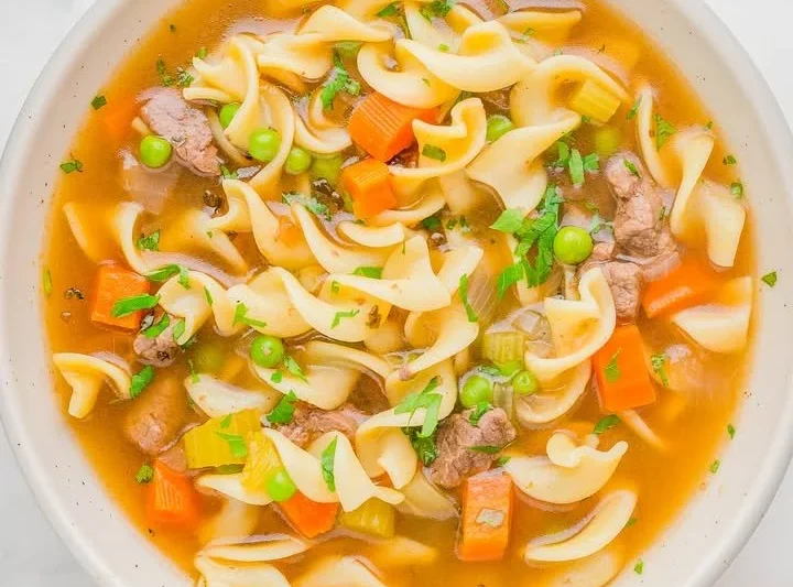 Beef Noodle Soup
