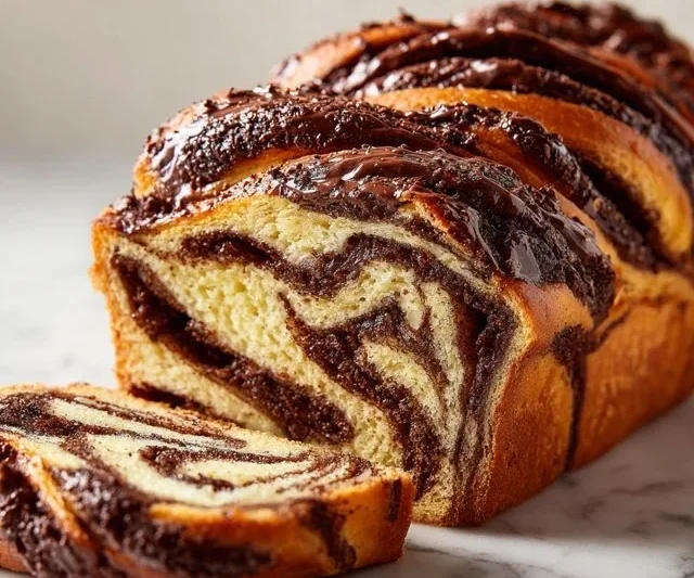 Chocolate Babka