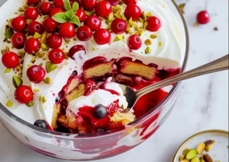Christmas Trifle