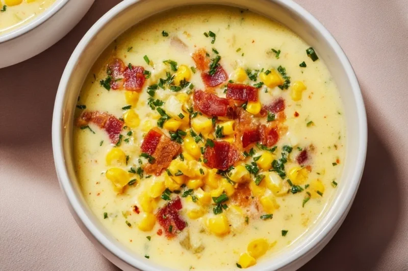 Corn Chowder